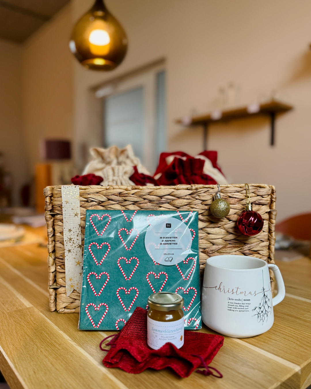 Seeblick Adventskalender 2025 – Nachhaltig & liebevoll verpackt