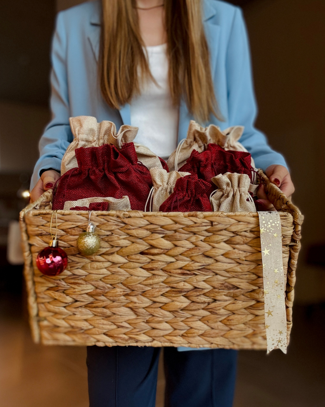 Seeblick Adventskalender 2025 – Nachhaltig & liebevoll verpackt