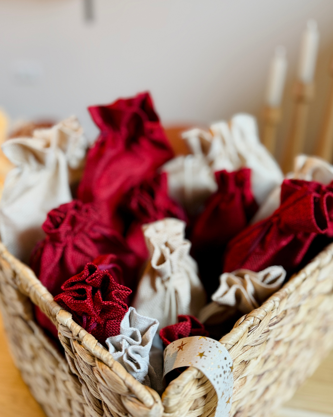 Seeblick Adventskalender 2025 – Nachhaltig & liebevoll verpackt